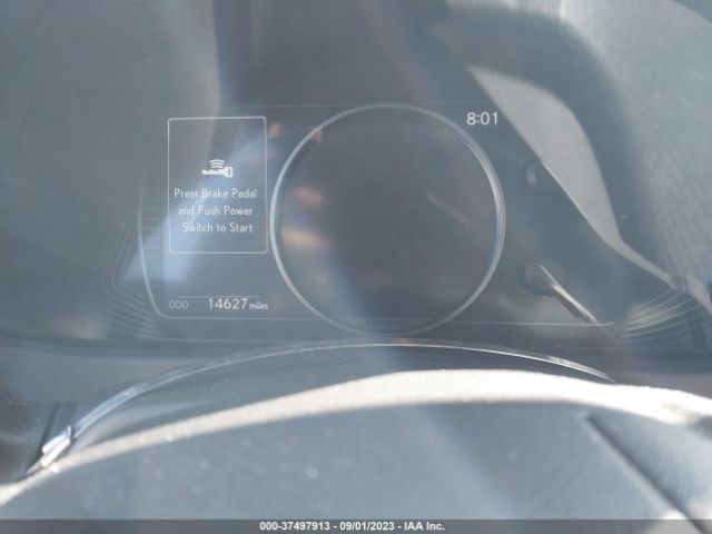 2021 LEXUS UX JTHP9JBH6M2040086 Photo 6