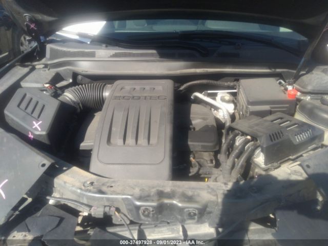 2GKFLTEK1H6325678 GMC Terrain Sle
