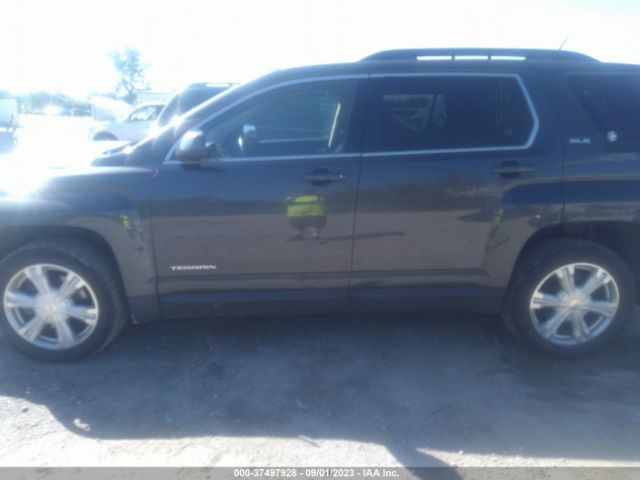 2GKFLTEK1H6325678 GMC Terrain Sle
