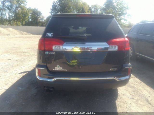 2GKFLTEK1H6325678 GMC Terrain Sle