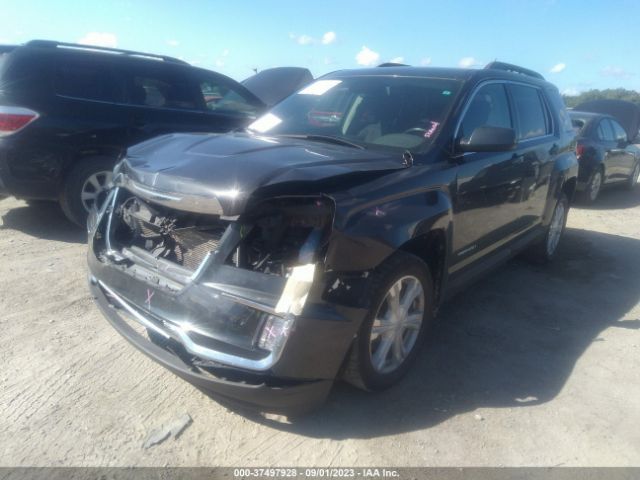2GKFLTEK1H6325678 GMC Terrain Sle