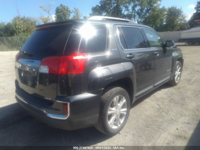 2GKFLTEK1H6325678 GMC Terrain Sle
