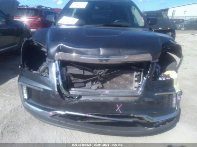 2GKFLTEK1H6325678 GMC Terrain Sle