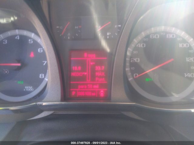 2GKFLTEK1H6325678 GMC Terrain Sle