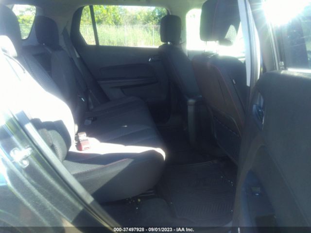 2GKFLTEK1H6325678 GMC Terrain Sle