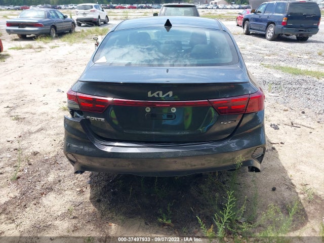 2023 KIA FORTE GT LINE VIN: 3KPF54AD1PE583216