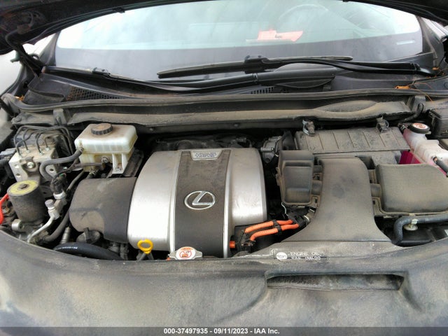 2T2BGMCA3KC042134 Lexus Rx Rx 450h