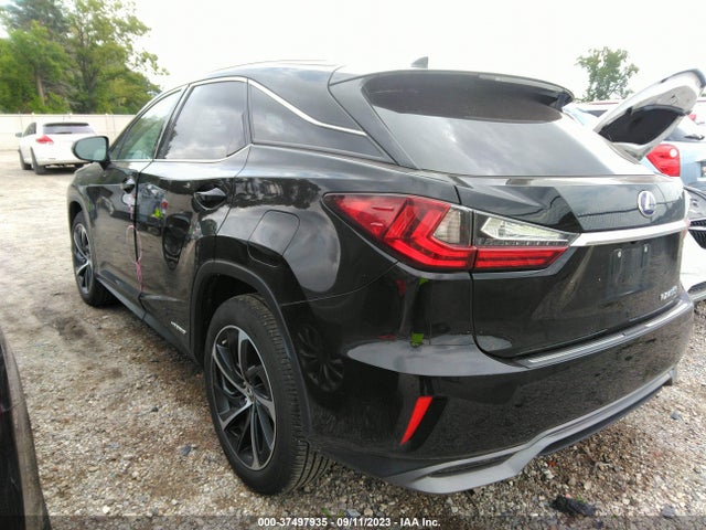 2T2BGMCA3KC042134 Lexus Rx Rx 450h