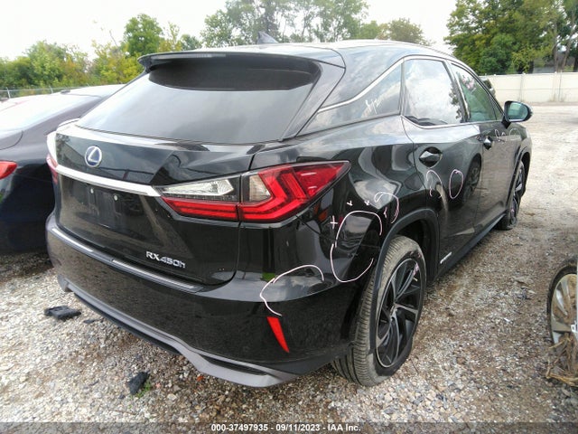 2T2BGMCA3KC042134 Lexus Rx Rx 450h