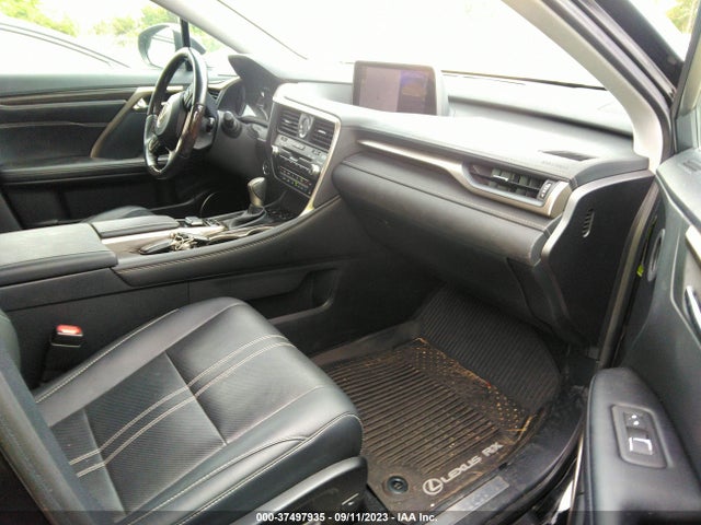 2T2BGMCA3KC042134 Lexus Rx Rx 450h
