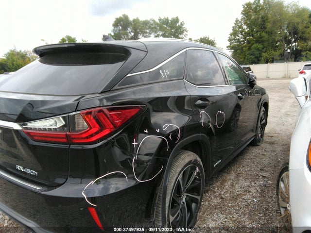 2T2BGMCA3KC042134 Lexus Rx Rx 450h