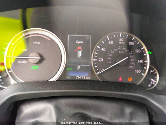 2T2BGMCA3KC042134 Lexus Rx Rx 450h