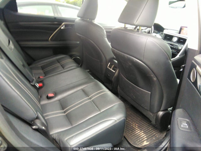 2T2BGMCA3KC042134 Lexus Rx Rx 450h