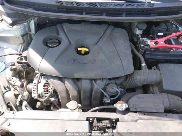 KIA Forte 5-door Lx 2016 KNAFK5A85G5637269 Image 10