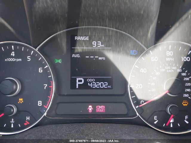 KIA Forte 5-door Lx 2016 KNAFK5A85G5637269 Image 15