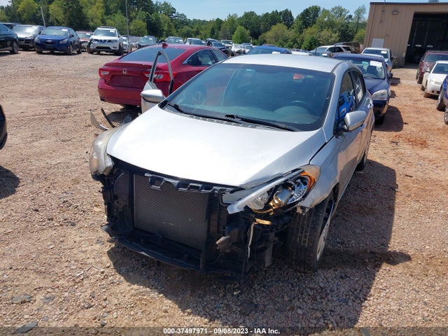 KIA Forte 5-door Lx 2016 KNAFK5A85G5637269 Image 6