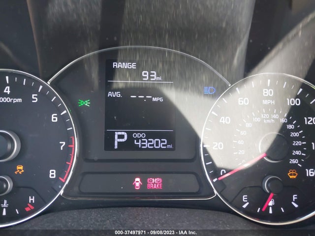 KIA Forte 5-door Lx 2016 KNAFK5A85G5637269 Image 7