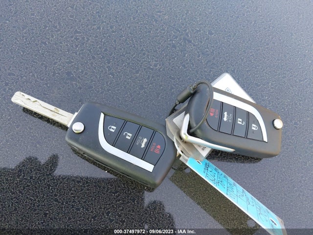 2022 TOYOTA COROLLA LE VIN: 5YFEPMAE4NP343202