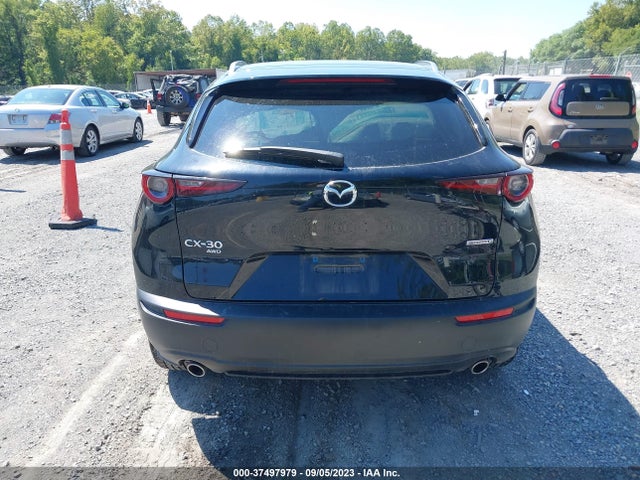 2023 MAZDA CX-30 2.5 S SELECT PACKAGE VIN: 3MVDMBBM4PM529314