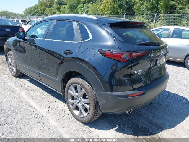 2023 MAZDA CX-30 2.5 S SELECT PACKAGE VIN: 3MVDMBBM4PM529314
