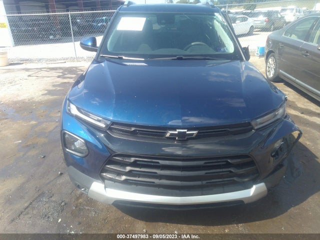 Chevrolet Trailblazer Lt 2022 KL79MRSL1NB090663 Image 12
