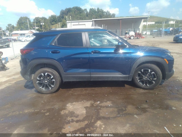 Chevrolet Trailblazer Lt 2022 KL79MRSL1NB090663 Image 13