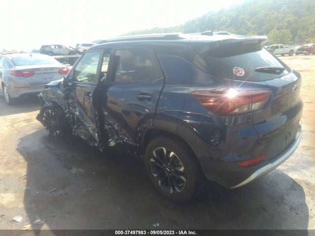 Chevrolet Trailblazer Lt 2022 KL79MRSL1NB090663 Image 3