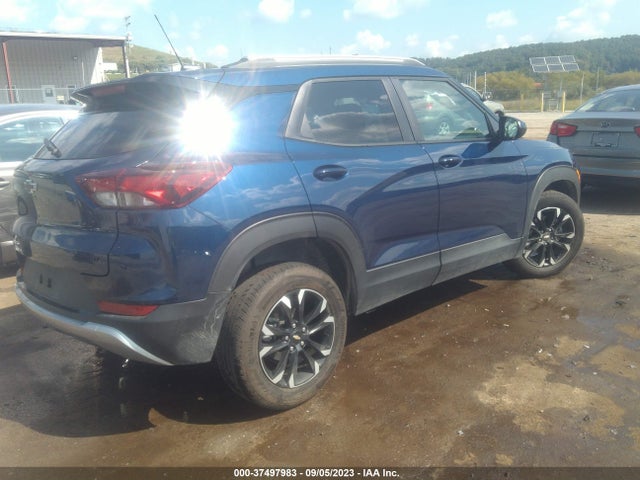 Chevrolet Trailblazer Lt 2022 KL79MRSL1NB090663 Image 4
