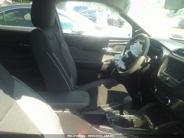 Chevrolet Trailblazer Lt 2022 KL79MRSL1NB090663 Image 5