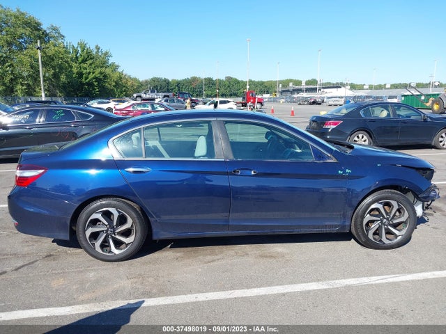 2017 HONDA ACCORD SEDAN EX VIN: 1HGCR2F72HA024553