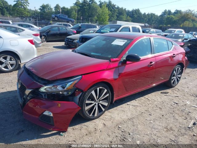 1N4BL4CV6LC148953 Nissan Altima 2.5 Sr