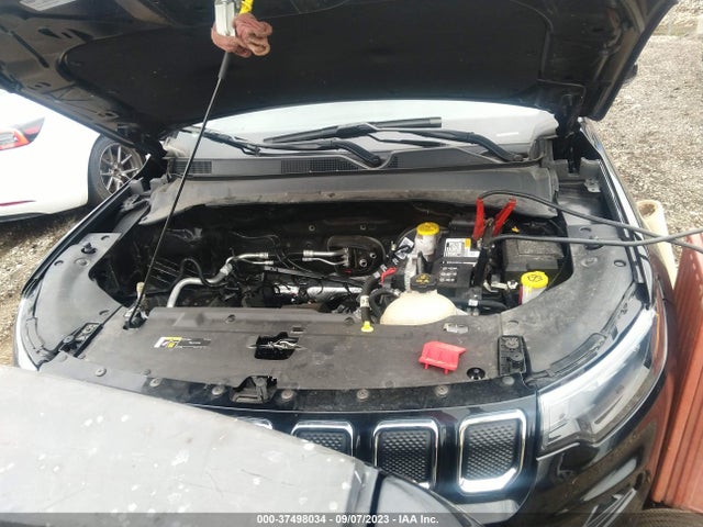 3C4NJDCB2NT161709 Jeep Compass Limited