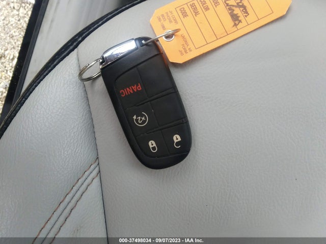 3C4NJDCB2NT161709 Jeep Compass Limited