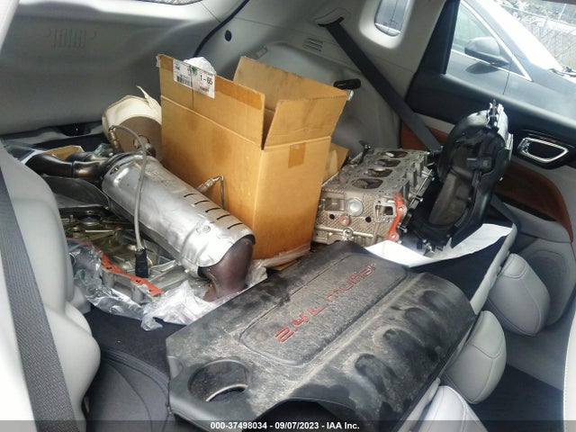 3C4NJDCB2NT161709 Jeep Compass Limited