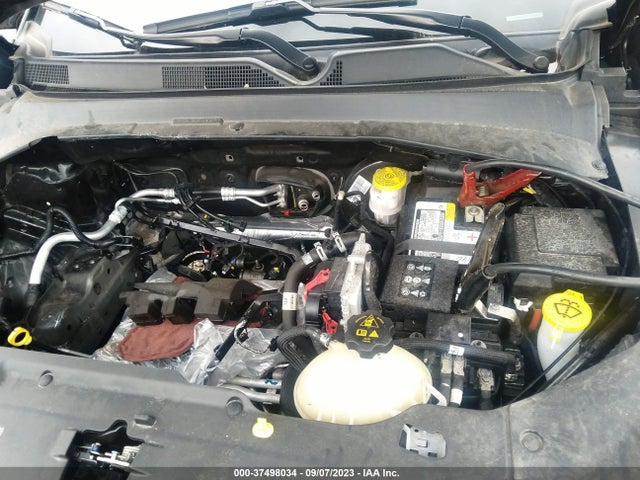 3C4NJDCB2NT161709 Jeep Compass Limited