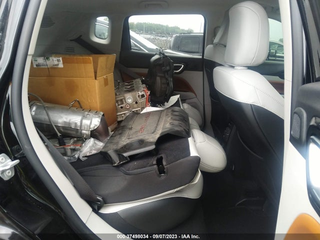 3C4NJDCB2NT161709 Jeep Compass Limited