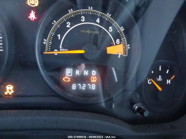 1C4NJRFB5FD271282 Jeep Patriot Latitude