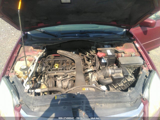 2007 FORD FUSION SE VIN: 3FAHP07Z97R222314