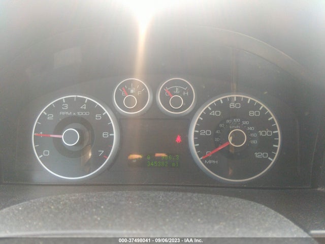 2007 FORD FUSION SE VIN: 3FAHP07Z97R222314