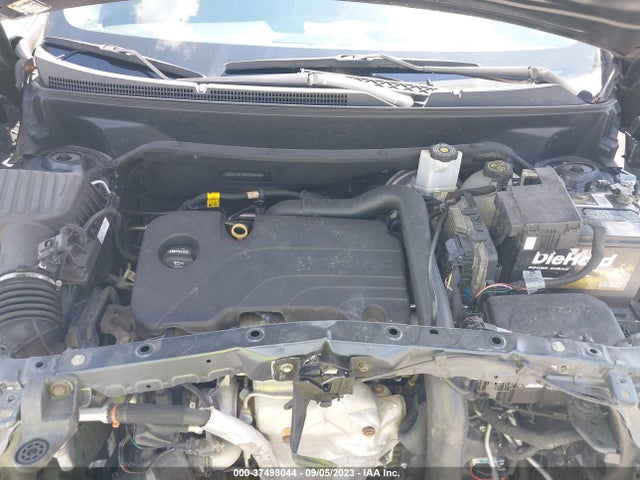 Chevrolet Equinox Premier 2019 3GNAXXEV8KS544696 Image 10