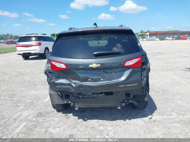 Chevrolet Equinox Premier 2019 3GNAXXEV8KS544696 Image 17