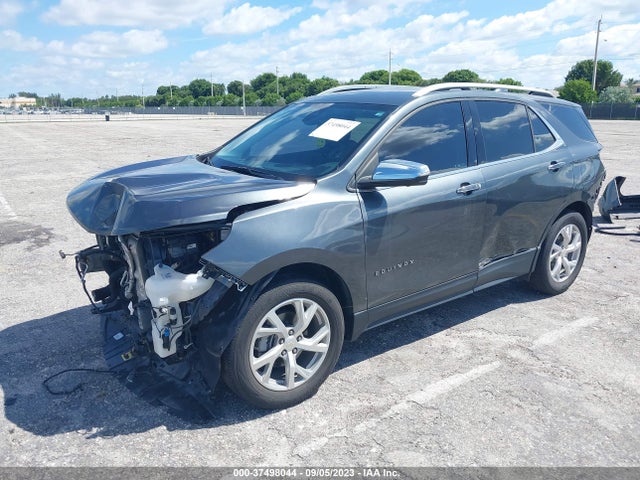 Chevrolet Equinox Premier 2019 3GNAXXEV8KS544696 Image 2