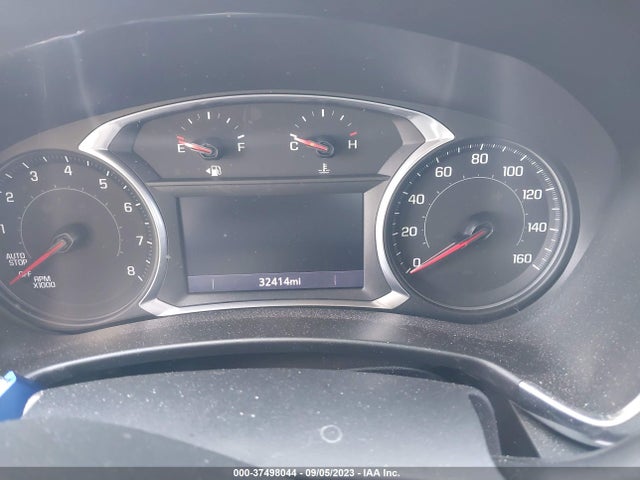 Chevrolet Equinox Premier 2019 3GNAXXEV8KS544696 Image 7