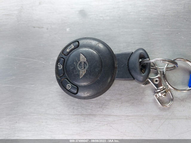 2013 MINI COOPER HARDTOP WMWSU3C57DT680812 Photo 10