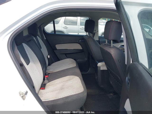 2012 CHEVROLET EQUINOX LS VIN: 2GNALBEK9C1119473