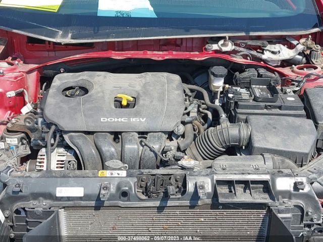 3KPFL4A77HE012735 KIA FORTE S