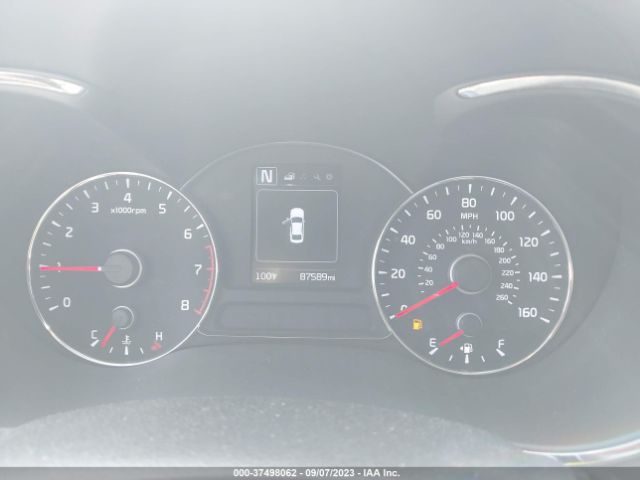 3KPFL4A77HE012735 KIA FORTE S