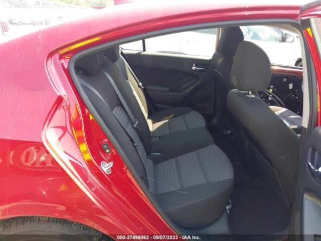 3KPFL4A77HE012735 KIA FORTE S