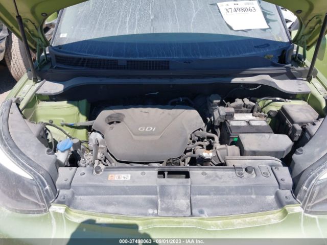 KIA Soul Base 2015 KNDJN2A23F7753717 Image 10