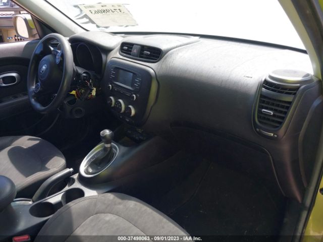 KIA Soul Base 2015 KNDJN2A23F7753717 Image 5
